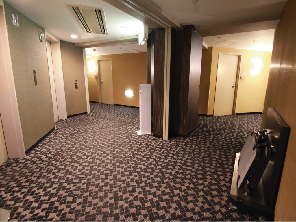 Apa Hotel Fukuoka Watanabe Dori Excellent מראה חיצוני תמונה